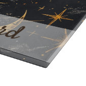 Erstellen Sie Ihre eigenen Sun Moon Stars Celestis Schneidebrett (Ecke)