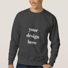 Erstellen Sie Ihre eigenen Sweatshirt