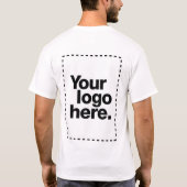 Erstellen Sie Ihre eigenen T-Shirt (Rückseite)