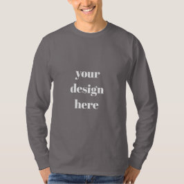 Erstellen Sie Ihre eigenen T-Shirt