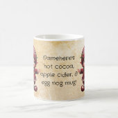 Erstellen Sie Ihre eigenen Tanzabend Weihnachtsbru Verwandlungstasse (Mittel)