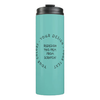 Erstellen Sie Ihre eigenen Thermosbecher