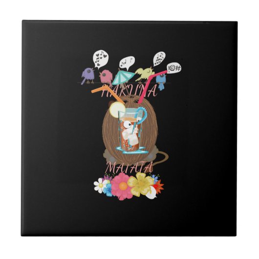 Erstellen Sie Ihre eigenen Tipps für das Summer Ti Fliese (Vorderseite)