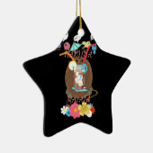 Erstellen Sie Ihre eigenen Tipps für das Summer Ti Keramik Ornament (Rechts)