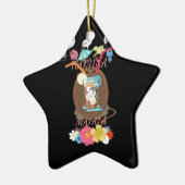 Erstellen Sie Ihre eigenen Tipps für das Summer Ti Keramik Ornament (Links)