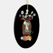 Erstellen Sie Ihre eigenen Tipps für das Summer Ti Keramikornament (Rechts)