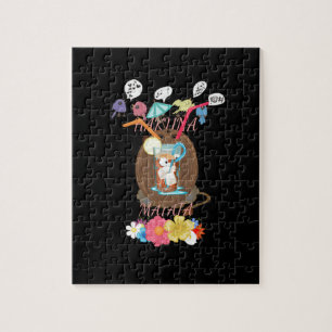 Erstellen Sie Ihre eigenen Tipps für das Summer Ti Puzzle