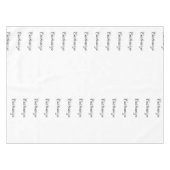 Erstellen Sie Ihre eigenen Tischdecke (Vorderseite (Horizontal))