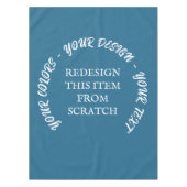 Erstellen Sie Ihre eigenen Tischdecke (Vorderseite)