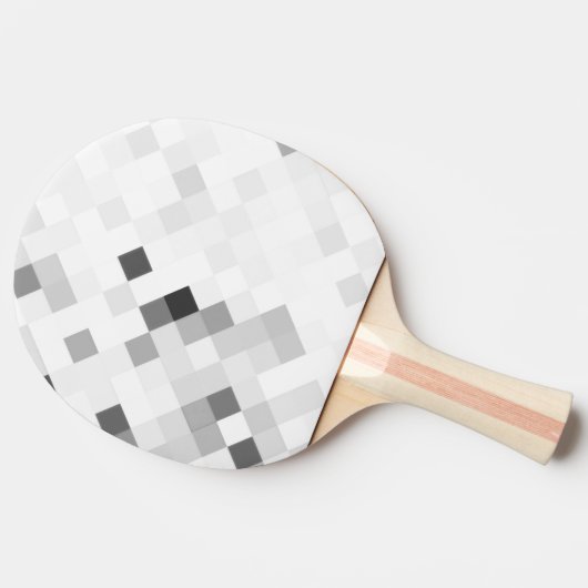 Erstellen Sie Ihre eigenen Tischtennis Schläger (Seitenansicht)