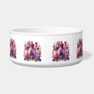 Erstellen Sie Ihre eigenen Trankflaschen Napf