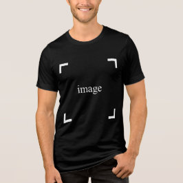 Erstellen Sie Ihre eigenen Tri-Blend Shirt