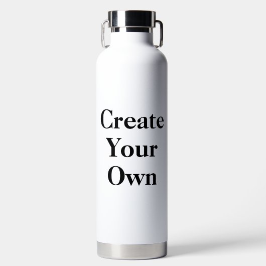 Erstellen Sie Ihre eigenen Trinkflasche (Vorderseite)