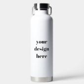 Erstellen Sie Ihre eigenen Trinkflasche (Vorderseite)