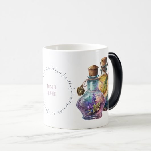 Erstellen Sie Ihre eigenen Trinkflaschen Verwandlungstasse (VorderseiteRechts)