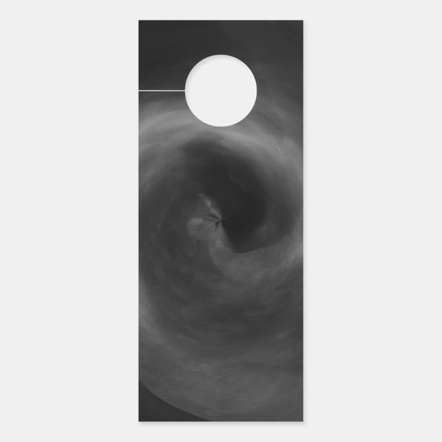 Erstellen Sie Ihre eigenen Türanhänger (Vorderseite)