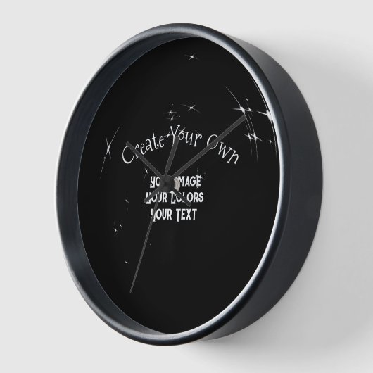 Erstellen Sie Ihre eigenen Uhr (Winkel)