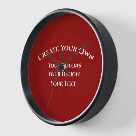 Erstellen Sie Ihre eigenen Uhr (Winkel)