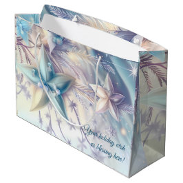 Erstellen Sie Ihre eigenen unglaublichen Sterne &  Große Geschenktüte