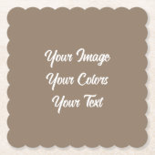 Erstellen Sie Ihre eigenen Untersetzer (Vorderseite)