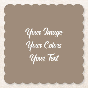 Erstellen Sie Ihre eigenen Untersetzer