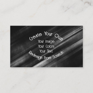 Erstellen Sie Ihre eigenen Visitenkarte