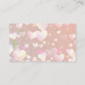 Erstellen Sie Ihre eigenen Visitenkarte (Rückseite)