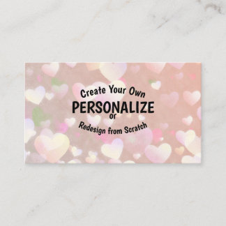 Erstellen Sie Ihre eigenen Visitenkarte