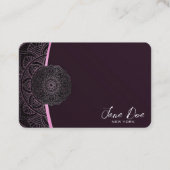 Erstellen Sie Ihre eigenen Visitenkarte (Vorderseite)