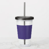 Erstellen Sie Ihre eigenen, vollständig angepasste Acryltrinkbecher (Vorderseite)