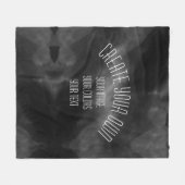 Erstellen Sie Ihre eigenen, vollständig angepasste Fleecedecke (Vorderseite (Horizontal))