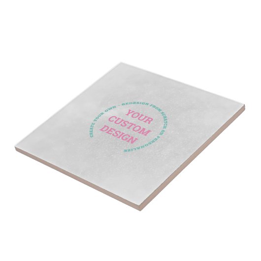 Erstellen Sie Ihre eigenen, vollständig angepasste Fliese (Seite)