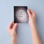 Erstellen Sie Ihre eigenen, vollständig angepasste Flyer (Gruppe)