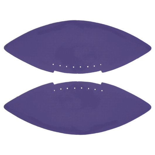 Erstellen Sie Ihre eigenen, vollständig angepasste Football (Paneele)