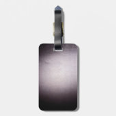 Erstellen Sie Ihre eigenen, vollständig angepasste Gepäckanhänger (Rückseite vertikal)