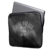 Erstellen Sie Ihre eigenen, vollständig angepasste Laptopschutzhülle (Vorderseite Links)