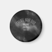 Erstellen Sie Ihre eigenen, vollständig angepasste Magnet (Vorne)