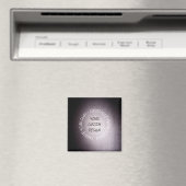 Erstellen Sie Ihre eigenen, vollständig angepasste Magnet (In Situ (Geschirrspüler))