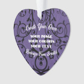 Erstellen Sie Ihre eigenen, vollständig angepasste Ornament (Vorderseite)