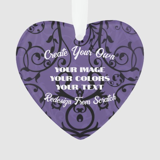 Erstellen Sie Ihre eigenen, vollständig angepasste Ornament (Vorderseite)