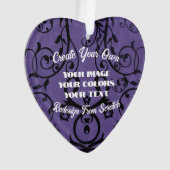 Erstellen Sie Ihre eigenen, vollständig angepasste Ornament (Vorderseite)