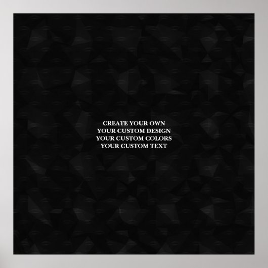 Erstellen Sie Ihre eigenen, vollständig angepasste Poster (Vorne)