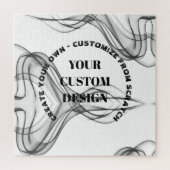 Erstellen Sie Ihre eigenen, vollständig angepasste Puzzle (Vertikal)