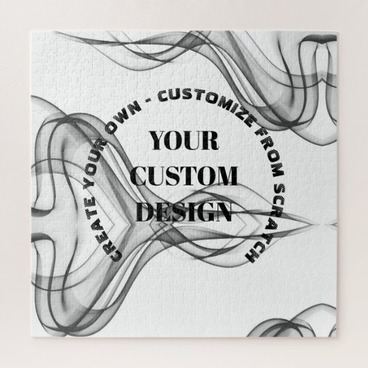 Erstellen Sie Ihre eigenen, vollständig angepasste Puzzle (Vertikal)