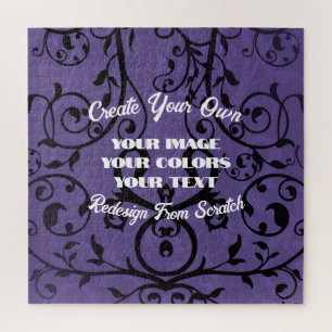 Erstellen Sie Ihre eigenen, vollständig angepasste Puzzle