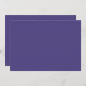 Erstellen Sie Ihre eigenen, vollständig angepasste Save The Date (Vorne/Hinten)