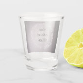 Erstellen Sie Ihre eigenen, vollständig angepasste Schnapsglas (Rückseite)