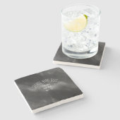 Erstellen Sie Ihre eigenen, vollständig angepasste Steinuntersetzer (Seitenansicht)