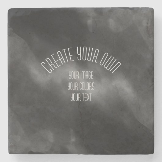Erstellen Sie Ihre eigenen, vollständig angepasste Steinuntersetzer (Vorderseite)