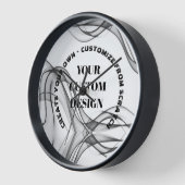 Erstellen Sie Ihre eigenen, vollständig angepasste Uhr (Winkel)